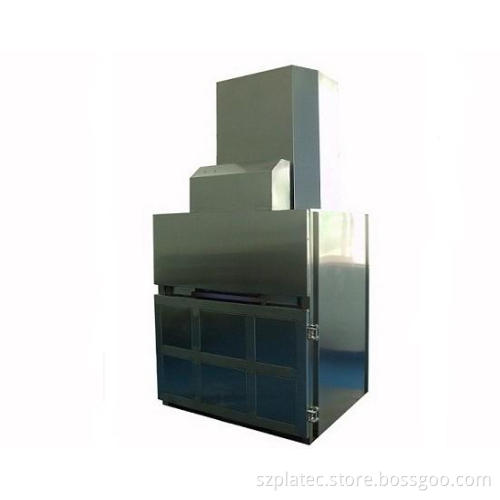 Platform Garbage Compressor
